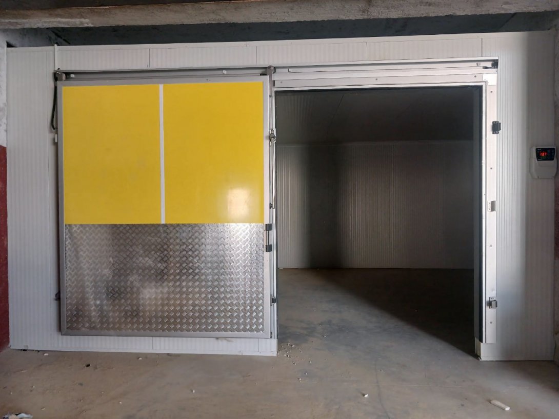 Allowing Space for Door Travel