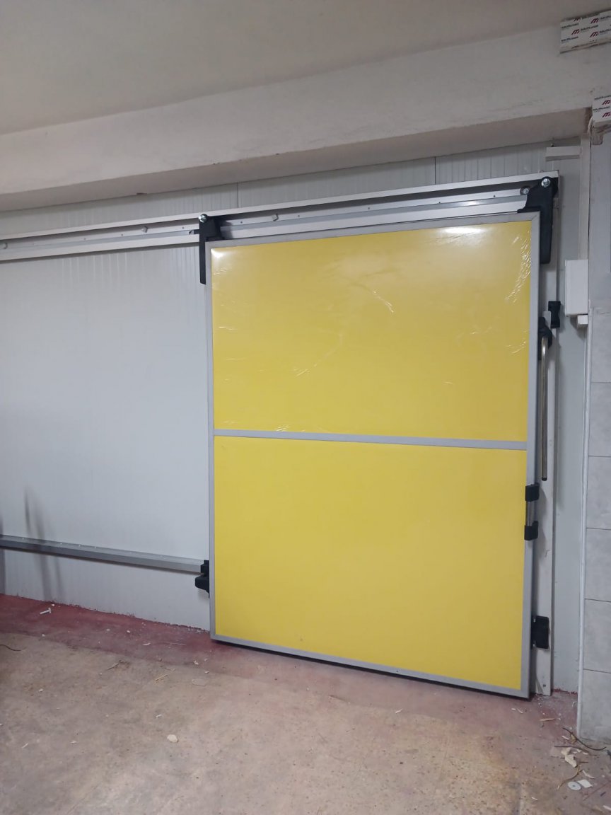 Preventing Ice Around Door Openings