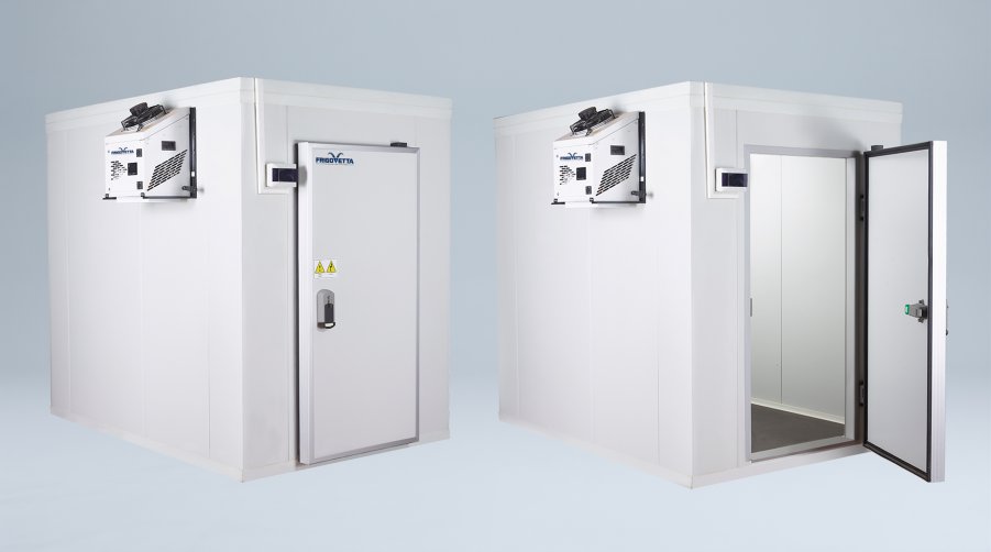 Walk-In Coolers and Freezers
