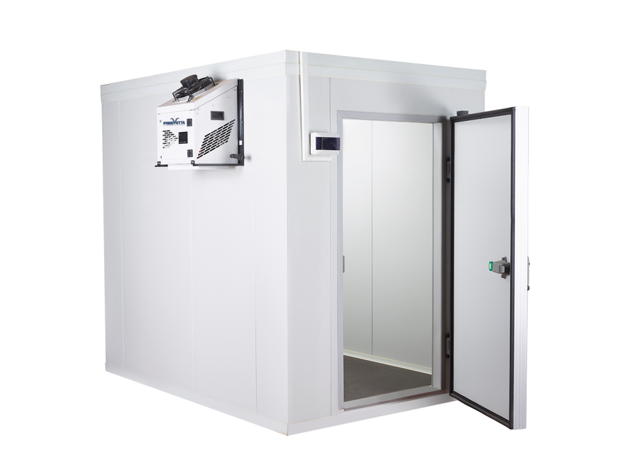 Walk-In Freezer