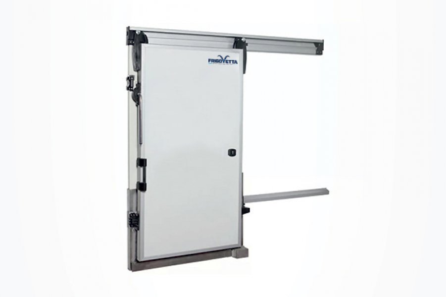 Sliding Cold Room Doors