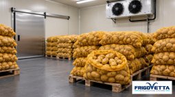 Potato Storage