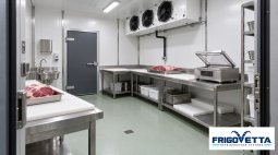 Meat Cutting Room Refrigeration