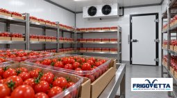 Tomato, Pepper and Cucumber Storage