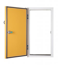 Hinged Cold Room Door