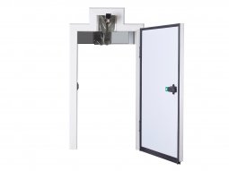 Monorail Cold Room Door