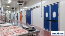 Poultry Cutting Room Refrigeration