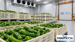 Tomato, Pepper and Cucumber Storage