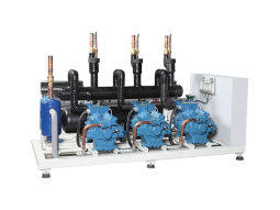 Blast Freezer Refrigeration Systems
