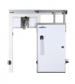 Monorail Cold Room Door