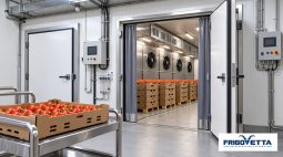 Fruit Ripening Rooms