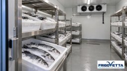 Fresh Fish Cold Storage
