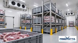 Chilled Meat Storage