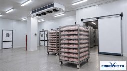 Poultry Blast Freezing