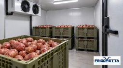 Potato Storage