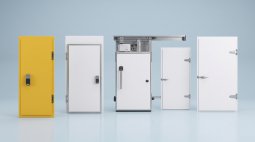 Cold Room & Industrial Doors