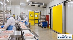 Poultry Cutting Room Refrigeration