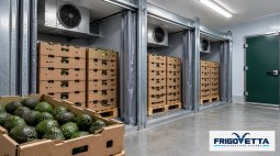 Avocado Ripening Rooms