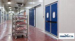 Poultry Giblet Cold Storage