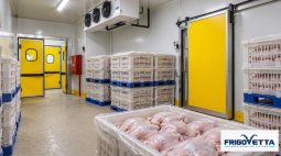 Turkey Cold Storage