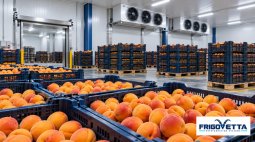 Cherry and Stone Fruit Storage