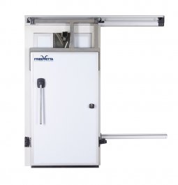 Monorail Cold Room Door