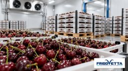 Cherry and Stone Fruit Storage