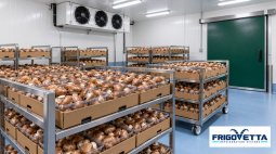 Mushroom Cold Storage