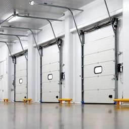 Insulated Sectional Overhead Door