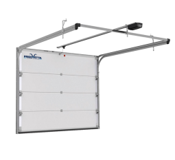 Insulated Sectional Overhead Door