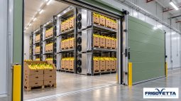 Banana Ripening Rooms