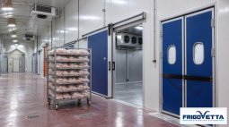 Poultry Blast Freezing