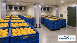 Mango Ripening Rooms