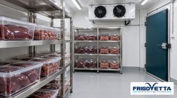 Offal Cold Storage
