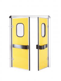 Insulated Swing Doors 