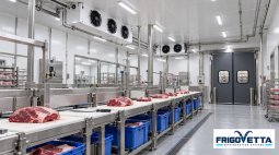 Meat Cutting Room Refrigeration