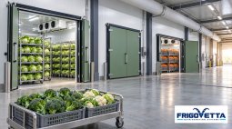 Vegetable Cold Storage Projects