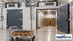 Avocado Ripening Rooms