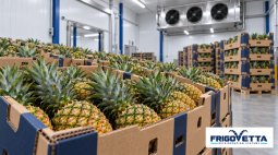 Tropical Fruit Cold Storage