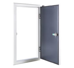 Hinged Cold Room Door