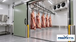 Beef Carcass Chilling