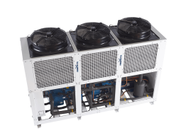 Blast Freezer Refrigeration Systems