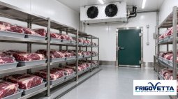 Chilled Meat Storage