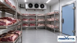 Chilled Meat Storage