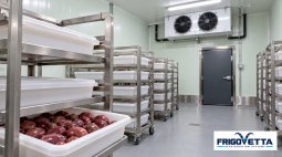 Offal Cold Storage