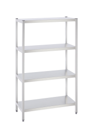 Stainless Steel Cold Room Shelving