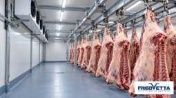 Beef Carcass Chilling