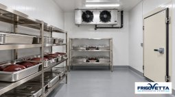 Offal Cold Storage