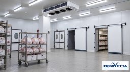 Turkey Cold Storage