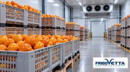 Citrus Fruit Storage